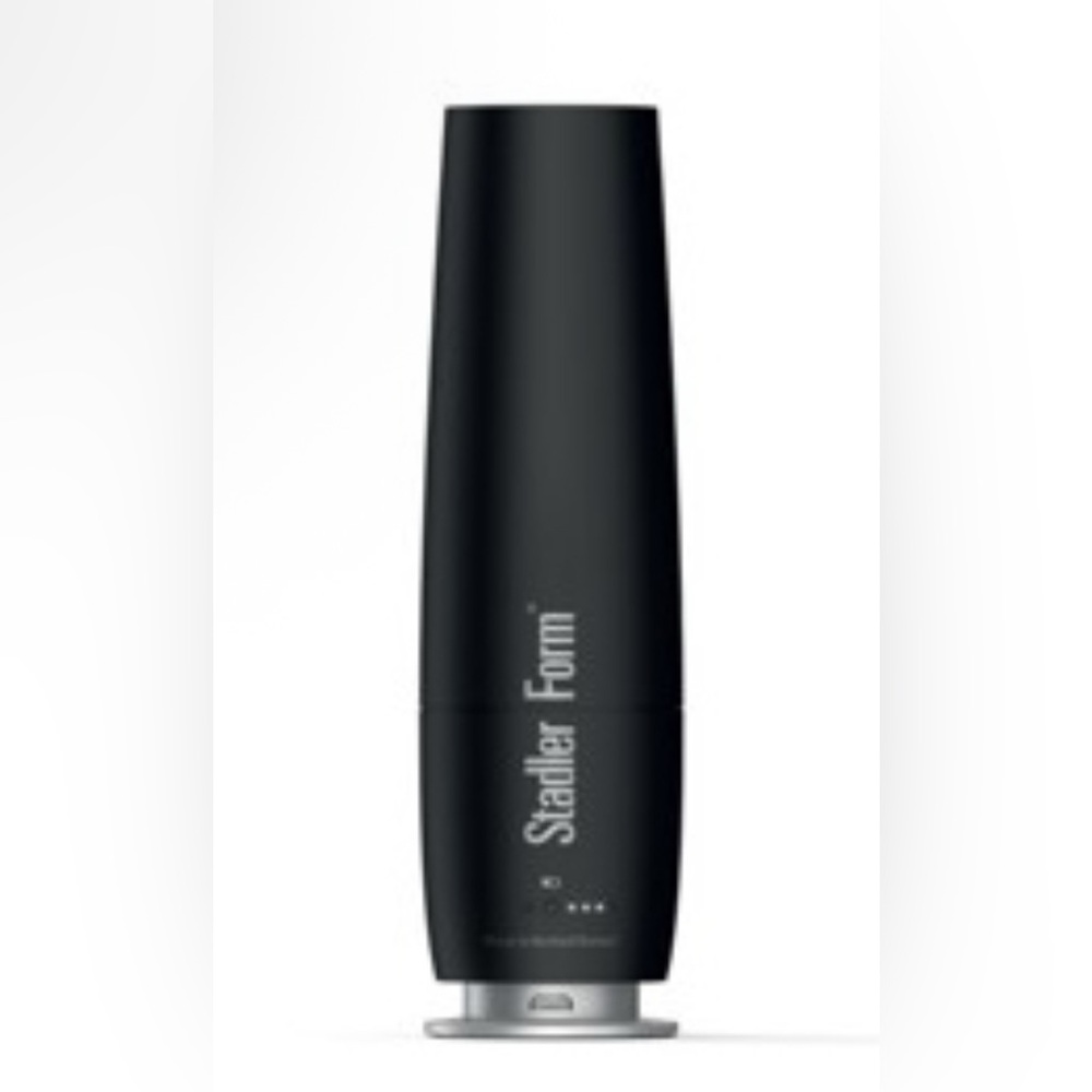 NEW Stadler Form Lea Black Waterless Essential Oil Aroma Diffuser $99 Value